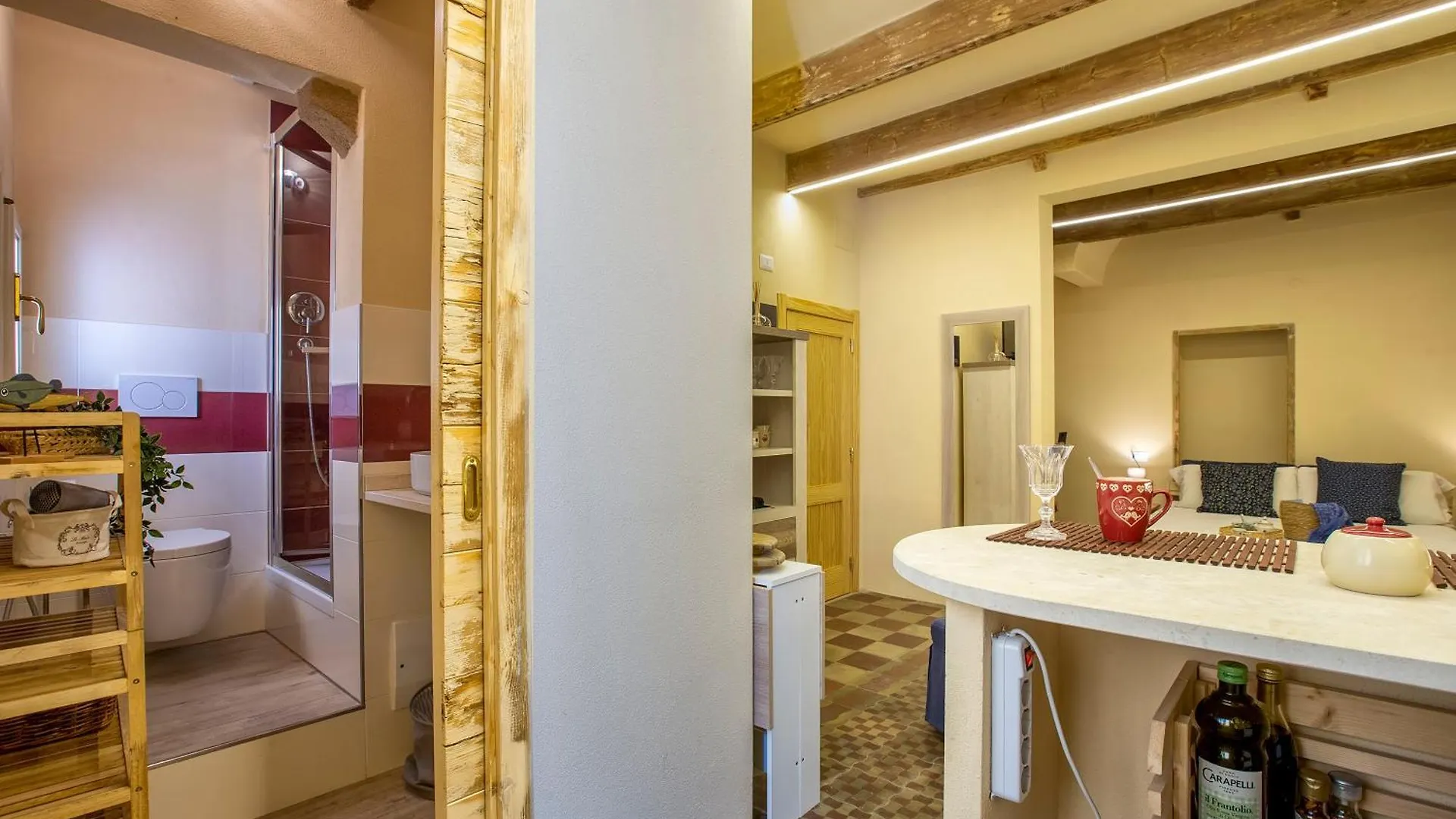 Monolocale Alguer Apartment Italy