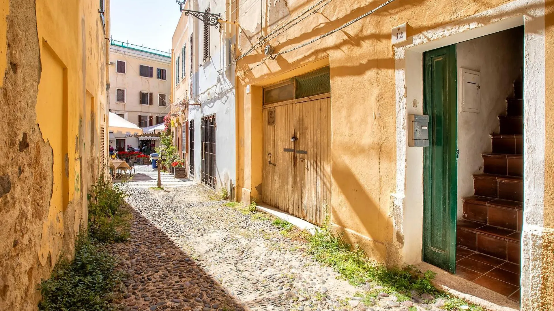 Monolocale Alguer Apartment