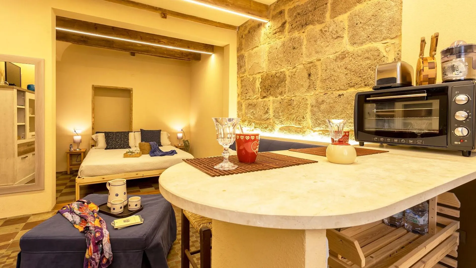 Monolocale Alguer Apartment Italy