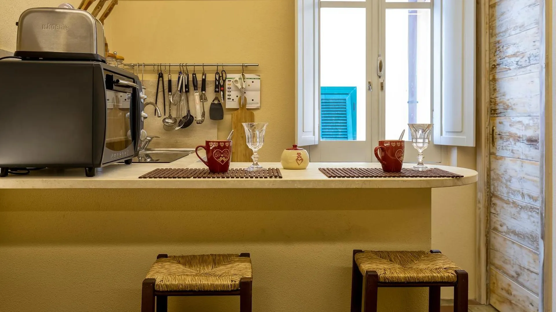 Monolocale Alguer Apartment Alghero