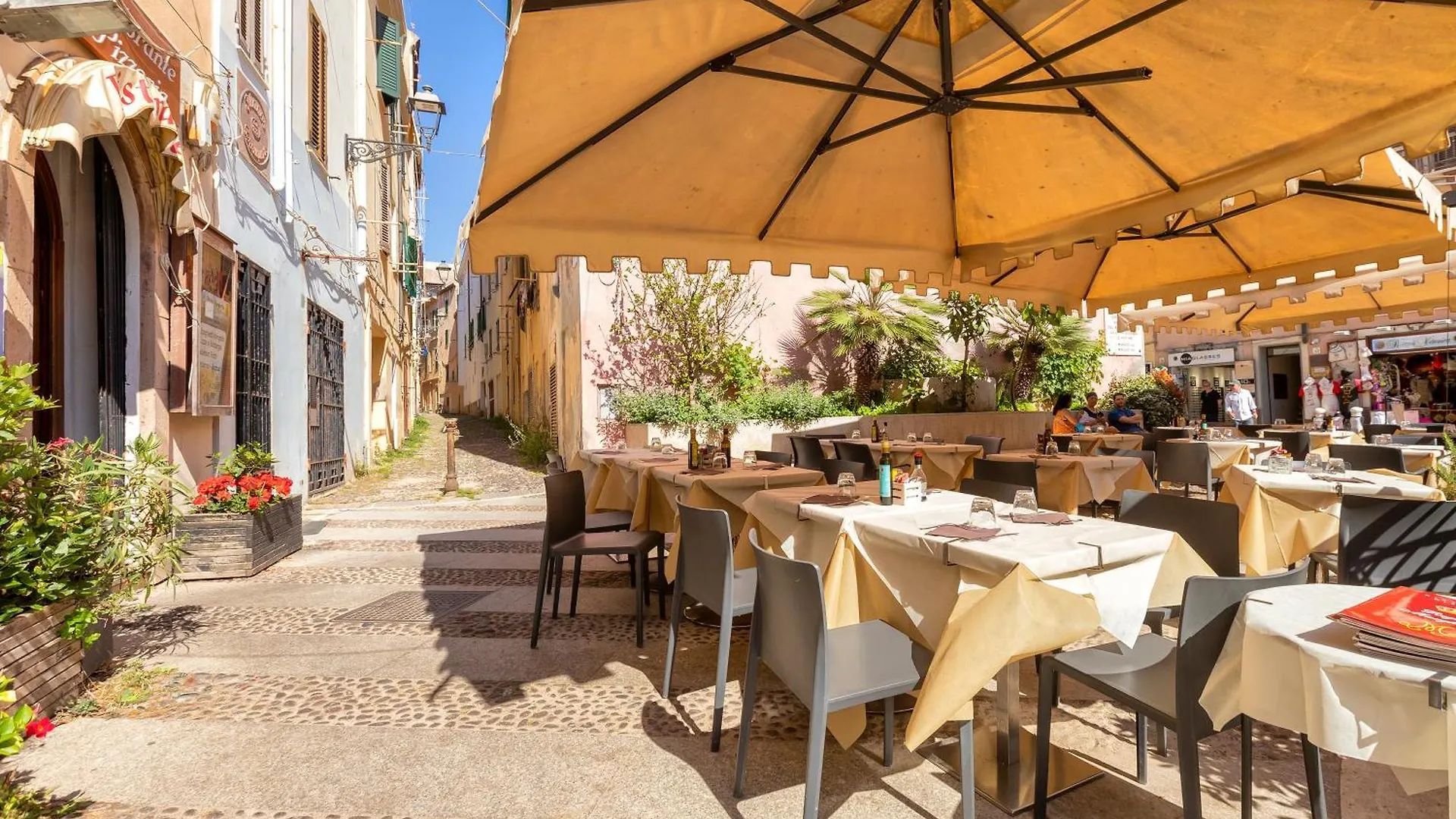 Monolocale Alguer Apartment