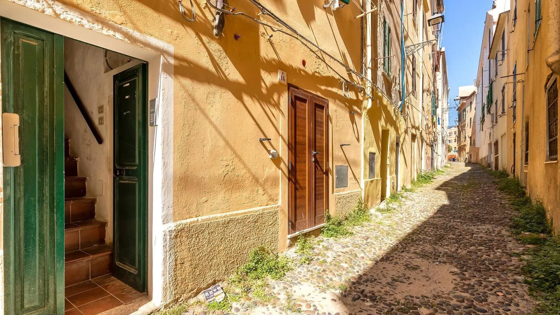 Monolocale Alguer Apartment
